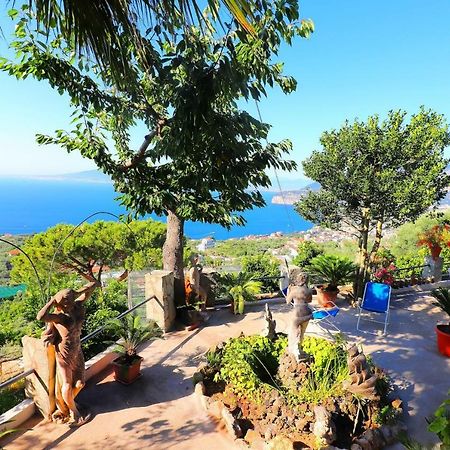 Ferienwohnung La Rosa Del Sud - De Vivo Realty Sorrent Exterior foto
