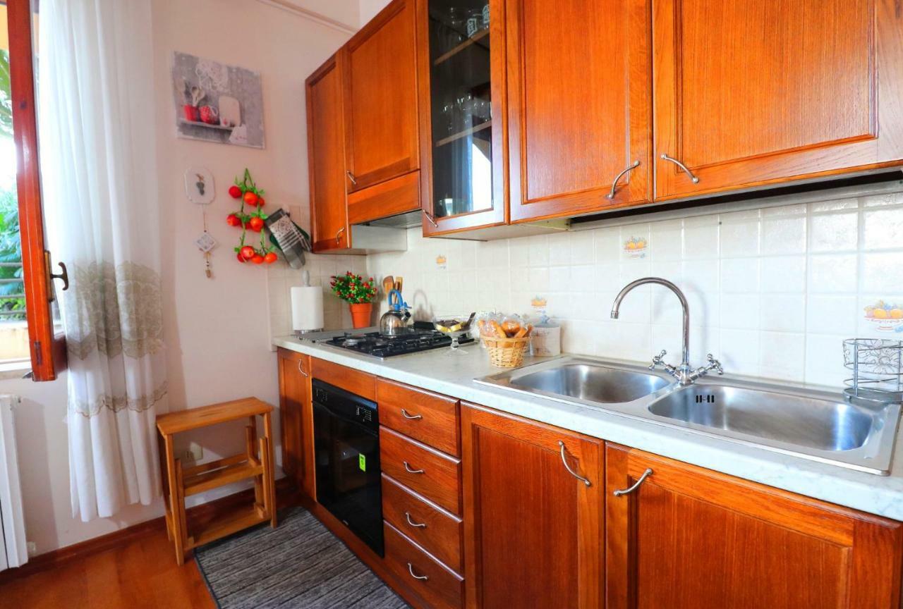 Ferienwohnung La Rosa Del Sud - De Vivo Realty Sorrent Exterior foto