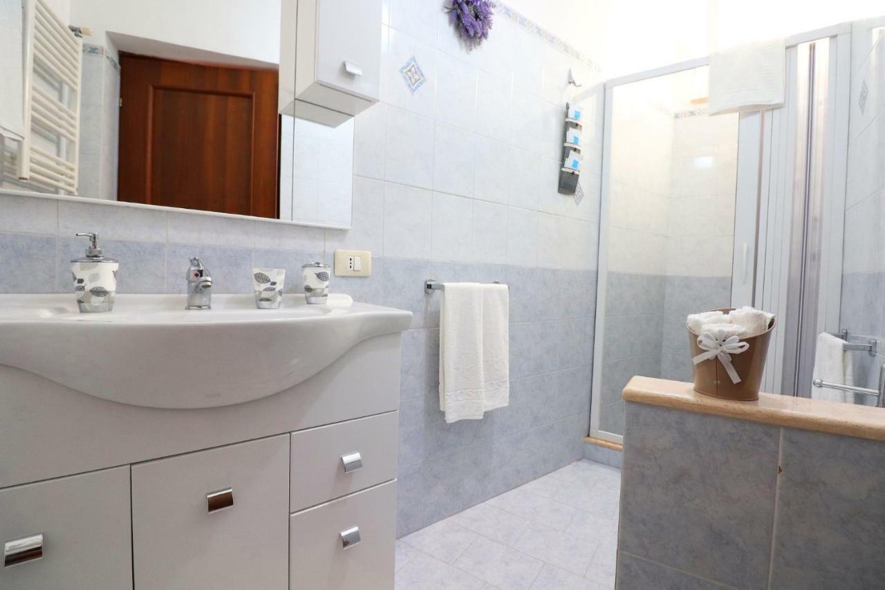 Ferienwohnung La Rosa Del Sud - De Vivo Realty Sorrent Exterior foto