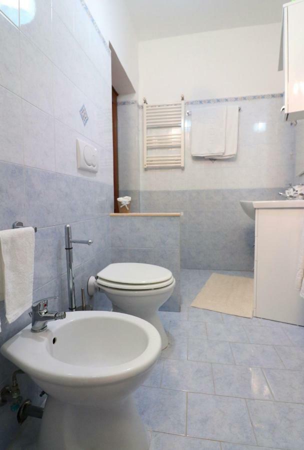 Ferienwohnung La Rosa Del Sud - De Vivo Realty Sorrent Exterior foto