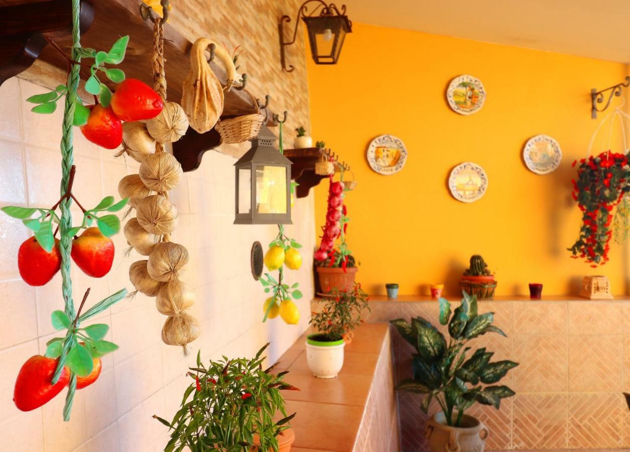 Ferienwohnung La Rosa Del Sud - De Vivo Realty Sorrent Exterior foto